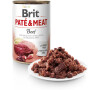 Brit Dog konz Paté & Meat Beef 800g