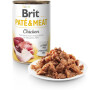 Brit Dog konz Paté & Meat Chicken 800g