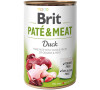 Brit Dog konz Paté & Meat Duck 800g