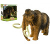 Mamut plast 20cm v krabičce 20x19x10cm