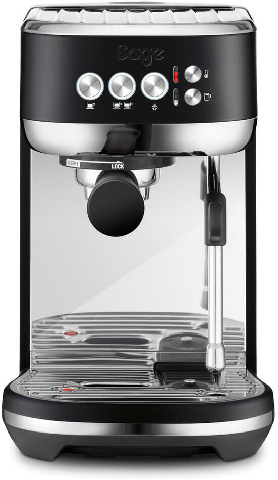 Kávovar Sage SES500BTR Black Truffle