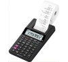CASIO kalkulačka HR 8 RCE BK, Tiskový klakulátor