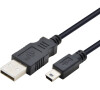 TB TOUCH USB - Mini USB 1m. black, M/M (AKTBXKU3PBAW10B)