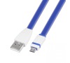TB Touch USB A - USB Micro B 1m, navy, M/M (AKTBXKU2FBAW10N)