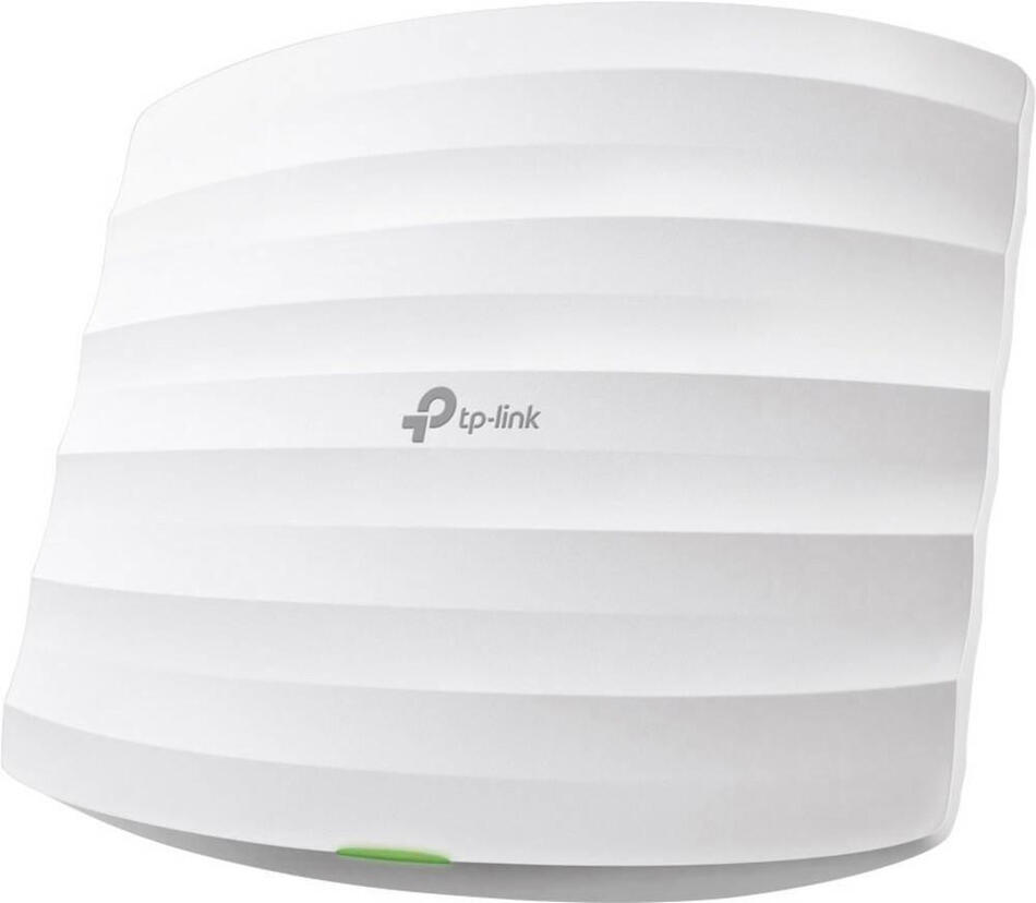 WiFi router TP-Link EAP245 stropní AP, 1x GLAN, 2,4 a 5 GHz, AC1750, Omada SDN
