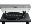 Gramofon Lenco ll30b L 30, černý