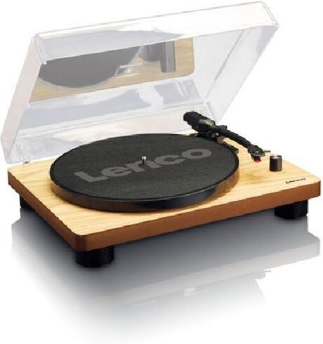 Gramofon LENCO ls50wd LS-50 LS 50WD, dřevo