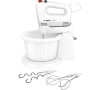 Ruční šlehač Bosch MFQ2600W s mísou