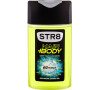 Sprchový gel STR8 6G Force, 250 ml
