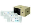HP no 81 - světle modrý - 3 pack, dye, C5070A