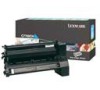 C770/C772 10K Cyan High Yield Return Cartridge (C7700CH)