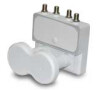 AB-COM LNB Mascom Monoblock 4,3 Quad MC M4-QS03 (MASCOM QUAD 4,3)