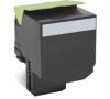 Lexmark 700X1 extra velká černá toner.kaz,70C0X10