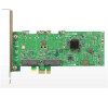Mikrotik RB14e 4 slot miniPCI-e to PCI-e adapter