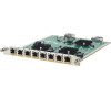 HP HPE MSR 8p Gig-T HMIM Mod (JG422A#ABB)