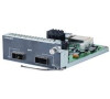 HP HPE 5510 2-port QSFP+ Module (JH155A)