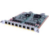 HP HPE MSR 8-port E1/FE1/T1/FT1 HMIM Mod (JH172A)