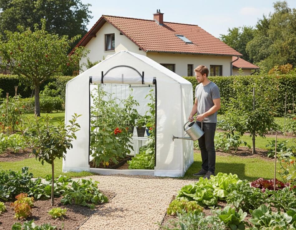 Fóliovník 1,8x1,2 m - 25 mm - 70208EU LG1692