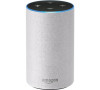 Hlasový asistent Amazon Echo Sandstone (bílý) (2.generace)