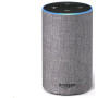 Hlasový asistent Amazon Echo Heather Grey (šedý) (2.generace)