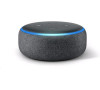 Hlasový asistent Amazon Echo Dot Charcoal (černý) (3.generace)