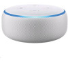 Hlasový asistent Amazon Echo Dot Sandstone (bílý) (3.generace)