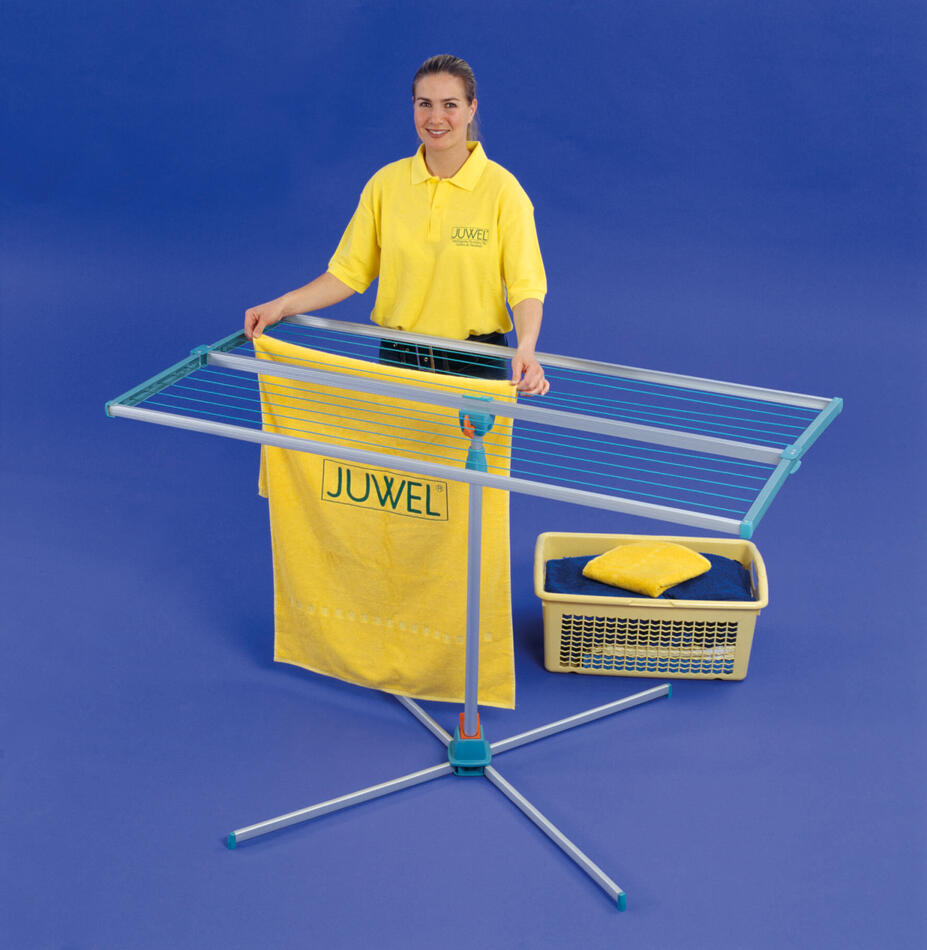 Sušák na prádlo LanitPlast JUWEL SWING 200