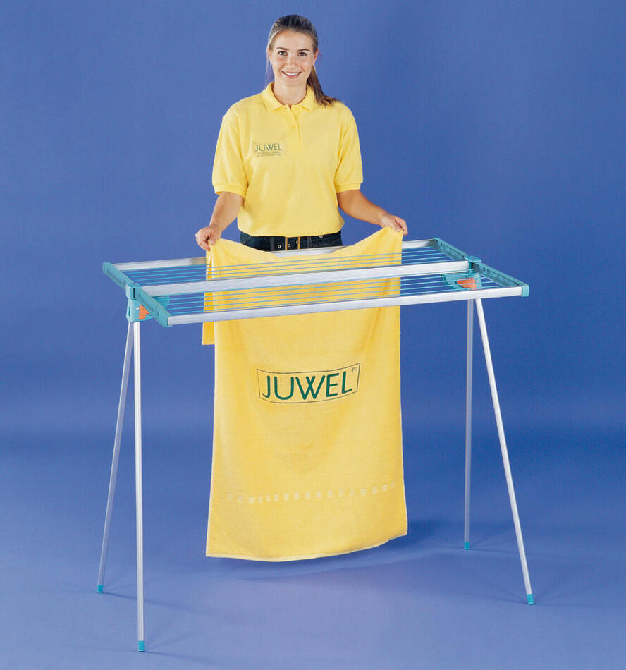 Sušák na prádlo Lanit Plast JUWEL TWIST 140 LG1684