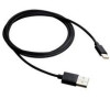 CANYON Nabíjecí kabel USB-C – USB 2.0, 1 m, černá (CNE-USBC1B)