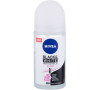 Antiperspirant Nivea Black & White Invisible, 50 ml (48h)