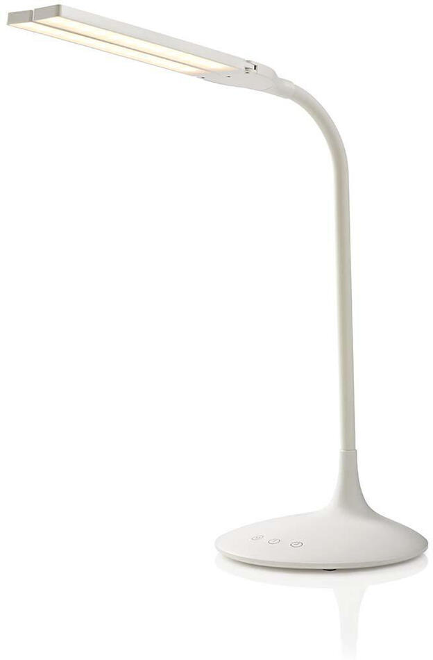 LED Stolní lampa NEDIS LTLG3M1WT4