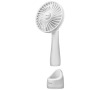 TRUST Ventu-Go Portable Cooling Fan – white (23111)