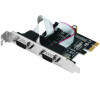 i-tec PCI-Express karta 2x Serial RS232 (PCE2S)