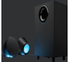 Logitech Gaming G560 LIGHTSYNC, USB, BT, 120W RMS, černé (980-001301)