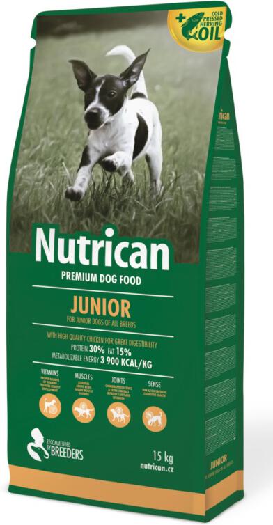 Nutrican Junior 15 kg