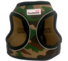 Doodlebone postroj, Airmesh Snappy, army, velikost XS