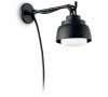 MARMALADE AP1 NERO Ideal Lux 160603