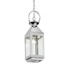 MERMAID SP1 SMALL CROMO Ideal Lux 166698