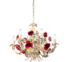 CAMILLA SP6 Ideal Lux 168067