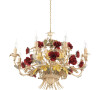 CAMILLA SP8 Ideal Lux 168081