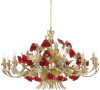 CAMILLA SP12 Ideal Lux 173917