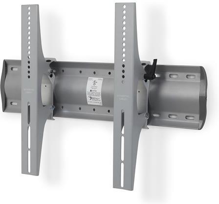 ERGOTRON TILTING WALLMOUNT.MEDIUM DISPLAY.TM.CLEAR ANODIZED pro 32"-120" obrazovky (61-143-003)