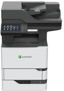 Lexmark MX722adhe mono laser MFP, 66 ppm, síť, duplex, DADF, dotykový LCD, HDD (25B0033)