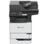 Lexmark MX722ade mono laser MFP, 66 ppm, síť, duplex, DADF, dotykový LCD, (25B0201)
