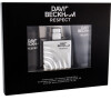 Toaletní voda David Beckham Respect, 90 ml