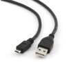 GEMBIRD Micro-USB cable, 0,3 m (CCP-mUSB2-AMBM-0.3M)