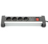 Digitus 4-way office socket strip with 2x USB ports (DA-70614)