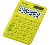 Kalkulačka Casio MS 20 UC - zelená