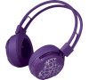 ARCTIC P604 Purple Wireless Bluetooth 4.0 Headphon (ASHPH00015A)