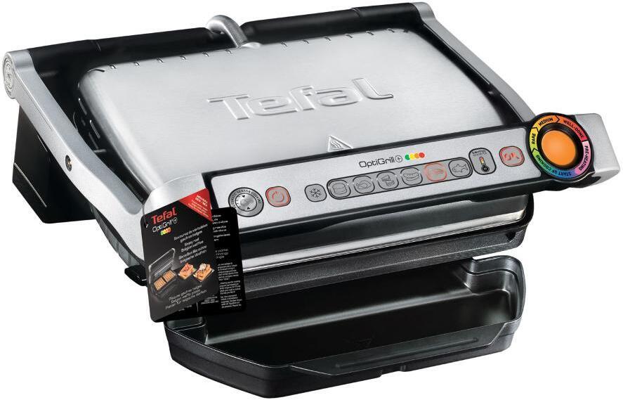 Elektrický gril Tefal OptiGrill+ GC716D12